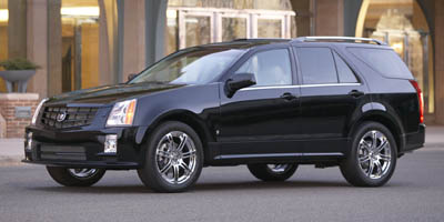 Used 2008 Cadillac SRX  Crossovers