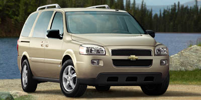 2008 Chevrolet Uplander