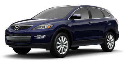 2008 Mazda Cx-9