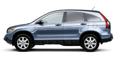 2008 Honda Cr-V