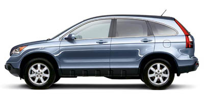2008 Honda Cr-V