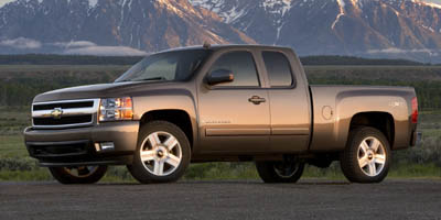 2008 Chevrolet Silverado 1500