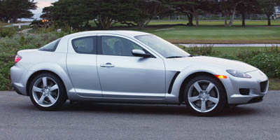 Used 2008 Mazda RX-8 Grand Touring Car