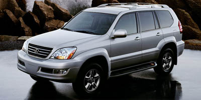 Used 2008 Lexus GX 470   SUV
