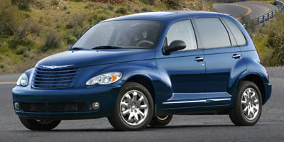 Used 2008 Chrysler PT Cruiser  Wgn Car