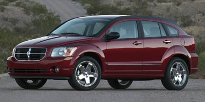 Used 2008 Dodge Caliber SXT Car