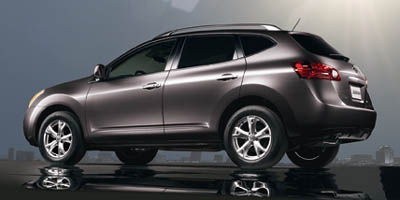 2008 Nissan Rogue