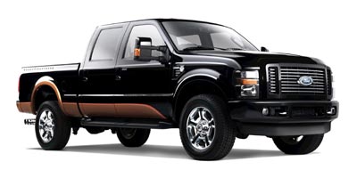 2008 Ford Super Duty F-350 SRW