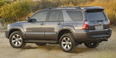 Used 2008 Toyota 4Runner SR5 SUVs