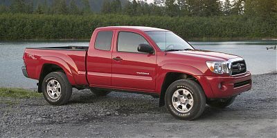 Used 2008 Toyota Tacoma  Access Cab  I4   Trucks