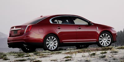 Used 2009 Lincoln MKS    Car