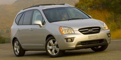 2008 Kia Rondo