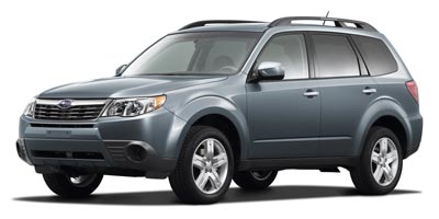 2009 Subaru Forester