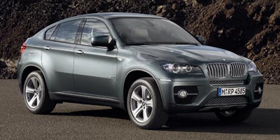 Used 2008 BMW X6 xDrive35i Crossovers