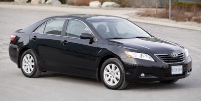 Used 2009 Toyota Camry LE Car
