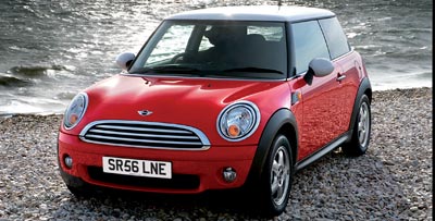 2008 MINI Cooper Hardtop