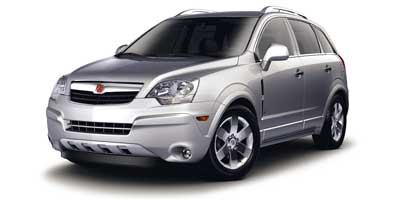Used 2008 Saturn VUE XR Crossover