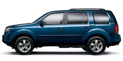 Used 2009 Honda Pilot EX-L SUV