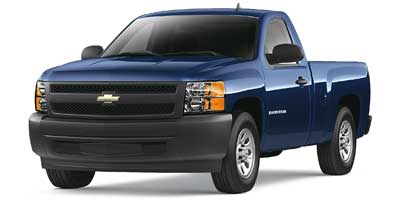 Used 2008 Chevrolet Silverado 1500 Work Truck Trucks