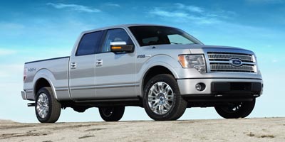 Used 2009 Ford F-150 XLT Truck