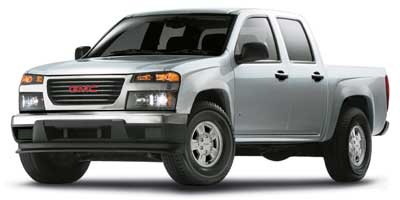 2008 GMC Canyon