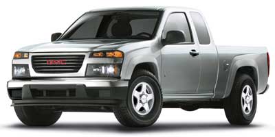 Used 2008 GMC Canyon SLE1 Trucks