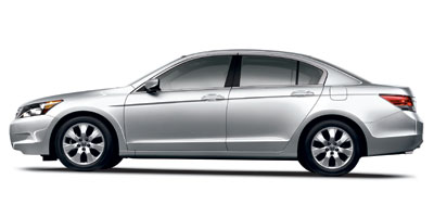 Used 2009 Honda Accord Sdn EX Cars