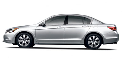 Used 2009 Honda Accord Sdn EX-L Cars