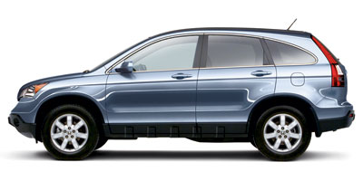 Used 2009 Honda CR-V EX-L Crossovers