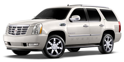 Used 2009 Cadillac Escalade Hybrid Platinum Edition SUV