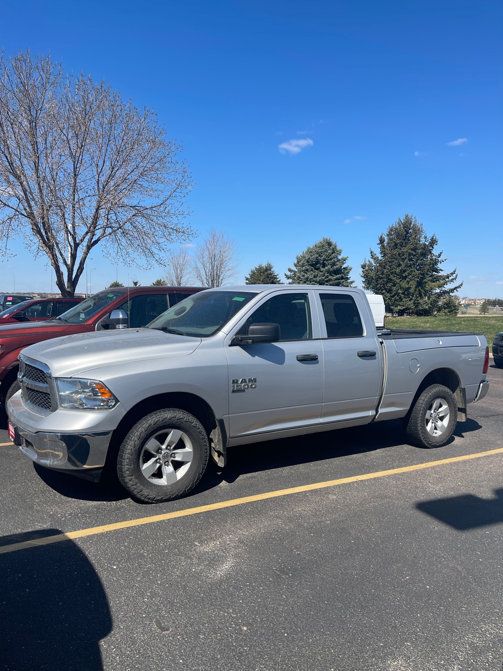 2019 Ram 1500 Classic