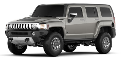 2009 HUMMER H3