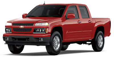 Used 2009 Chevrolet Colorado LT Trucks