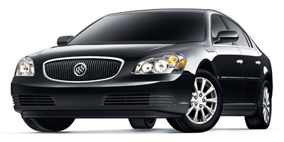 2009 Buick Lucerne