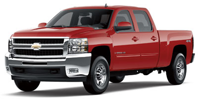 2009 Chevrolet Silverado 2500