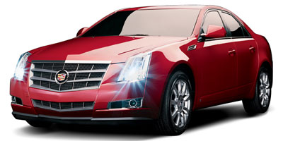 Used 2009 Cadillac CTS  Car