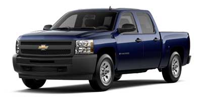 Used 2009 Chevrolet Silverado 1500 Work Truck Truck