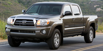 Used 2009 Toyota Tacoma  Double Cab     Trucks