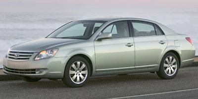 Used 2009 Toyota Avalon Limited Cars