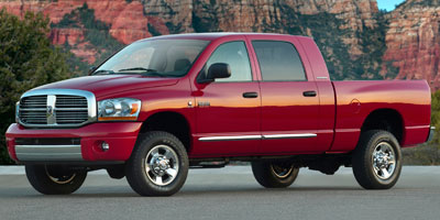 2009 Dodge 2500