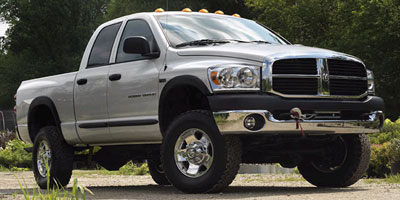 2009 Dodge Ram 2500