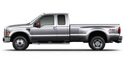 Used 2009 Ford Super Duty F-250 SRW XLT Trucks
