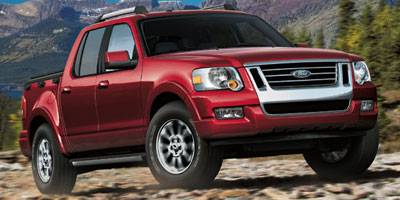 Used 2009 Ford Explorer Sport Trac XLT SUV