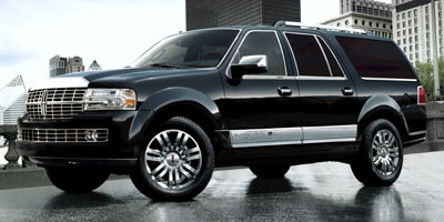 Used 2011 Lincoln Navigator L   SUVs