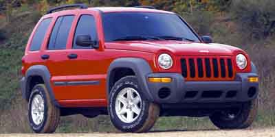 Used 2002 Jeep Liberty Sport SUV