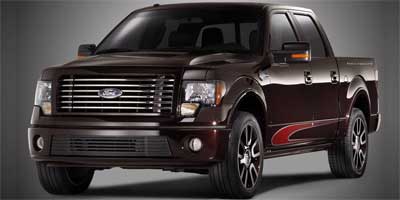 Used 2010 Ford F-150 Lariat Truck
