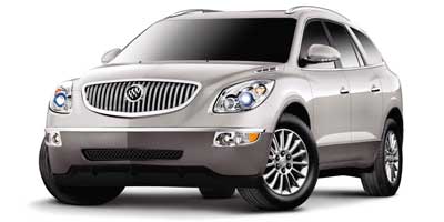 Used 2010 Buick Enclave CXL Crossover