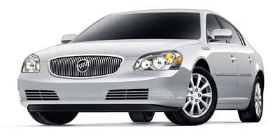 2009 Buick Lucerne