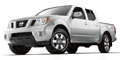 2012 Nissan Frontier