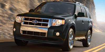Used 2010 Ford Escape XLT Crossover